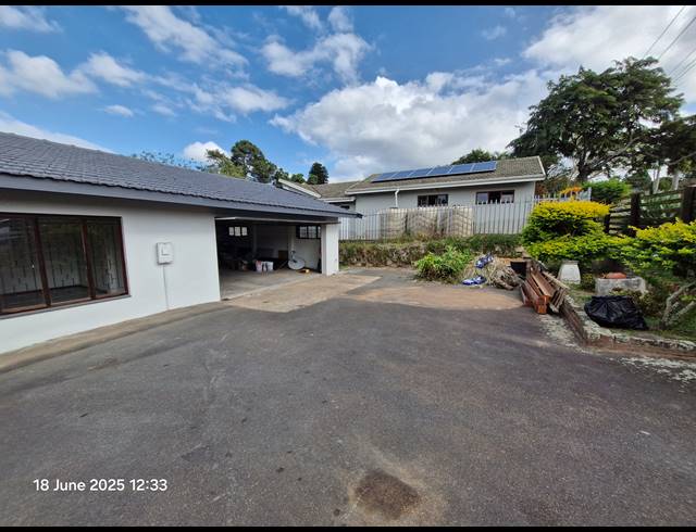 4 BEDROOM FREESTANDING TO LET IN WESTVILLE